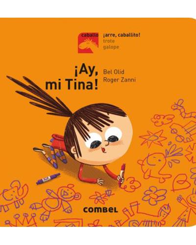 ¡Ay, mi Tina!