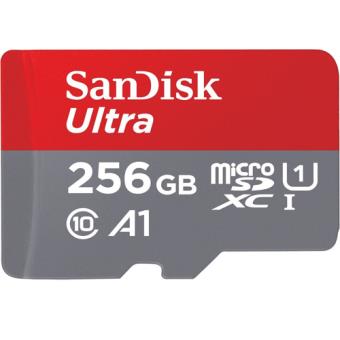 Tarjeta microSDXD Sandisk Ultra UHS-I 256GB