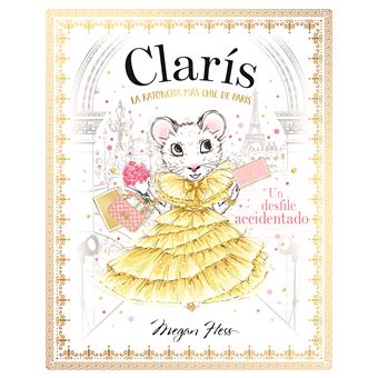 Clarís 2: La ratoncita más chic de París. Un desfile acciden