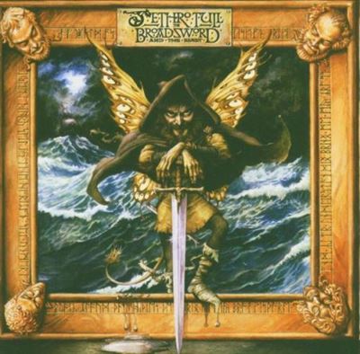 Default Constructor Broadsword & The Beast - Cd- Jethro Tull