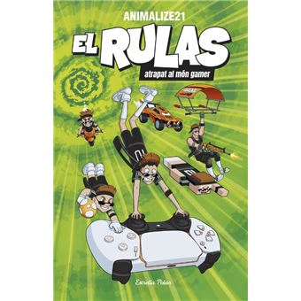 El Rulas. El Rulas atrapat al món gamer