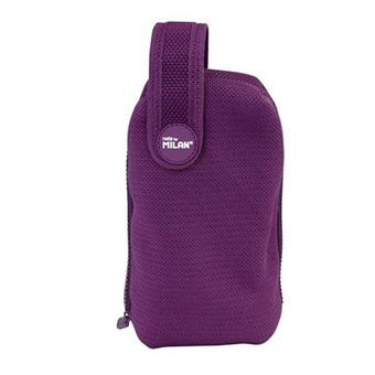 Kit Milan estuche extraíble Knit Deep Purple lila
