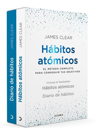 PACK HABITOS (HABITOS ATOMICOS + DIARIO DE LOS HABITOS) [2 TOMOS