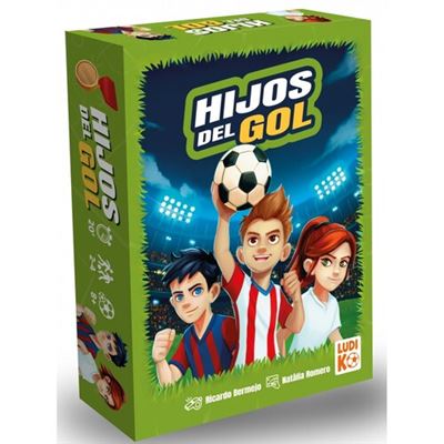 Juego de mesa hijos del gol