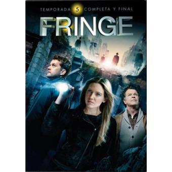 vertical Feudo simultáneo Fringe Temporada 5 - DVD - Varios directores - Joshua Jackson - Anna Torv |  Fnac