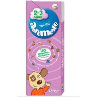 Mini abremente. 2-3 años