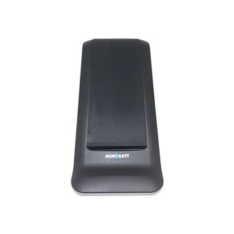Cargador inalámbrico Qi Minibatt StandUP - Cargador para teléfono móvil