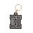 Llavero Harry Potter H for Hogwarts_0