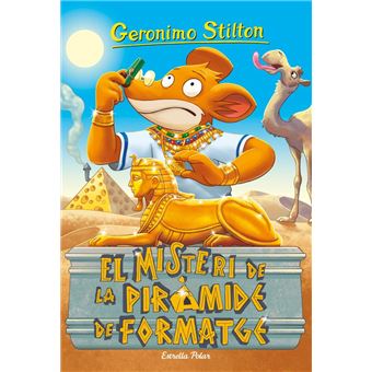 El misteri de la piràmide de formatge