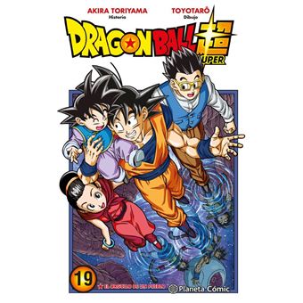 Dragon Ball Super Manga 95 Español Completo