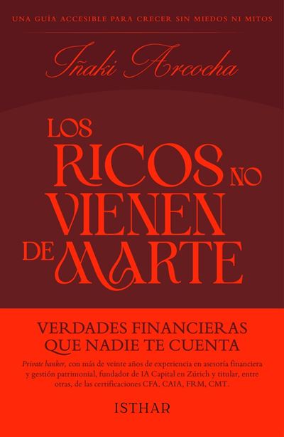 Isthar Claro Los Ricos No Vienen De Marte