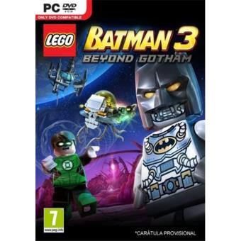 lego batman juego pc