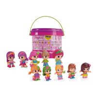 Pinypon Cubo Mix is Max con 10 figuras