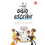 Odio escribir