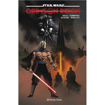 Star wars crimson reign