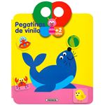 Pegatinas de vinilo 3