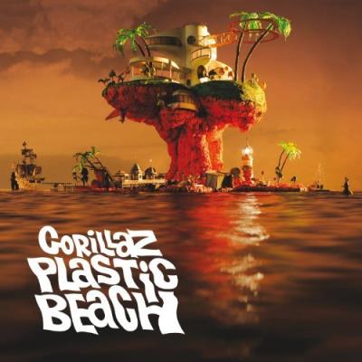 Plastic Beach - Vinilo