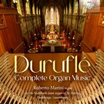 Durufle-Complete Organ Music - CD