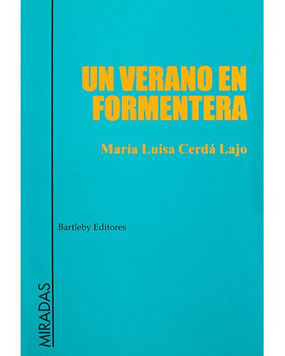 Bartleby Editores-S-L Un Verano En Formentera