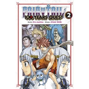 Fairy Tail 100 Years Quest 2