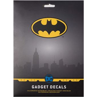 Gadget Decals Erik DC Cómics Batman - Para decorar - Los mejores precios |  Fnac