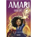 Amari (versió en català) 2 - amari i el gran joc