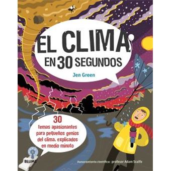 30 segundos. Clima (2020)