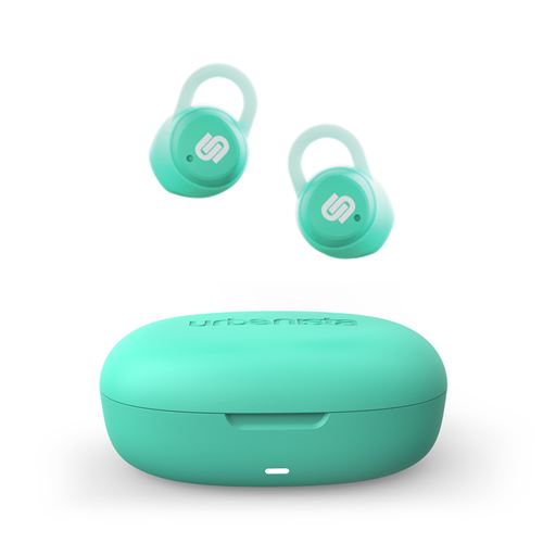 Auriculares Bluetooth JVC HA-A6T Gummy Mini True Wireless Verde - Auriculares  inalámbricos - Los mejores precios