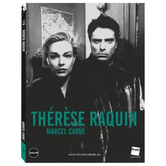 Thérèse Raquin V.O.S. - Exclusiva Fnac - DVD