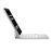 Apple Magic Keyboard para iPad Pro de 11" (M5) Español Blanco