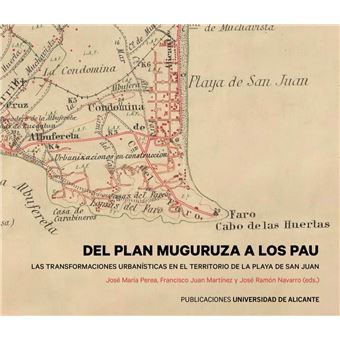 Del Plan Muguruza a los Pau - 1