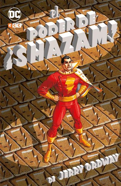 Ecc El Poder De Shazam