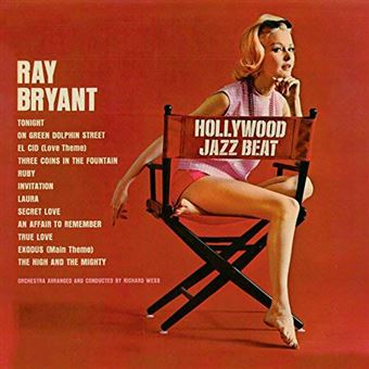 Lp-hollywood jazz b(limitededition)