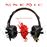 The Audio Injected Soul - Vinilo Rojo