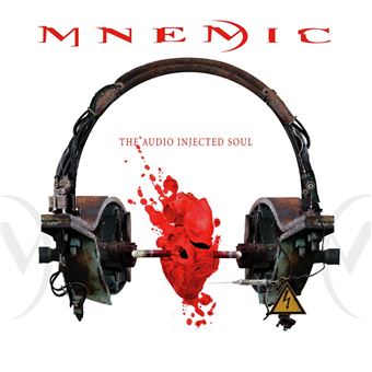 The Audio Injected Soul - Vinilo Rojo