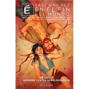 Érase una vez en el fin del mundo 2