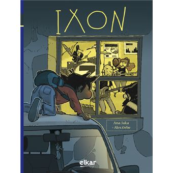 Ixon eleb