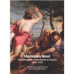 Homines Novi-Advenedizos En La Monarquia De España 1659-1725
