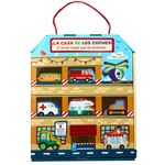 La Casa De Los Coches-Y Otras Cosas Que Se Mueven
