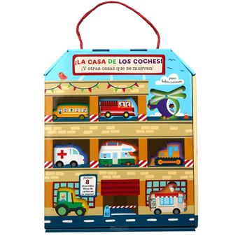 La Casa De Los Coches-Y Otras Cosas Que Se Mueven