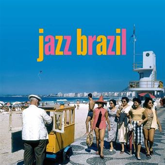 Jazz Brazil - Vinilo