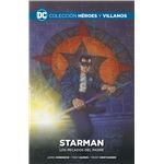Colección Héroes y villanos vol. 36 - Starman: Los pecados del padre