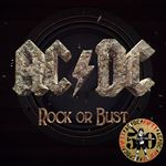 Rock Or Bust - Vinilo Oro