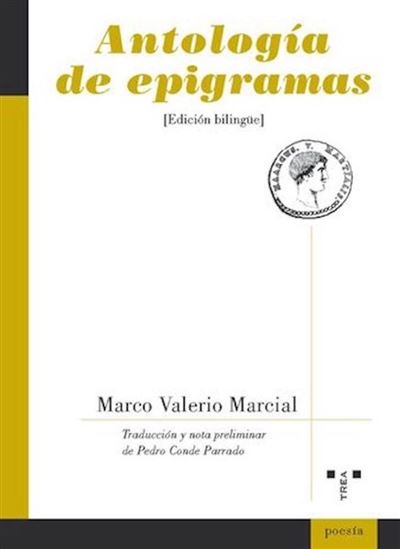 Trea Antología De Epigramas
