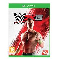 WWE 2k15 Xbox One