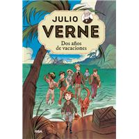 Dos años de vacaciones