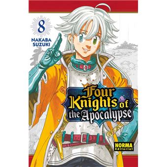 Four Knights Of The Apocalypse 08 - 1