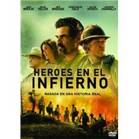Héroes en el infierno - DVD