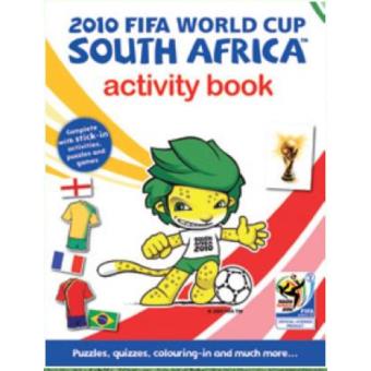 2010 Fifa World Cup South Africa. Libro de activiades - 1