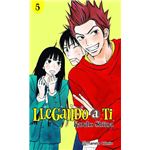 Llegando a ti nº 05/30